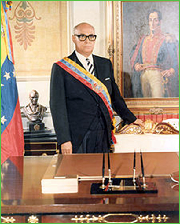 Raúl Leoni 1905-1972