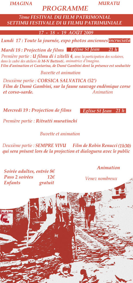 Programme 2009