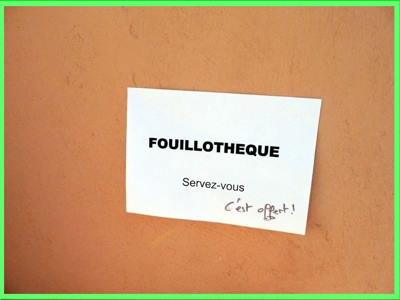 Fouillothèque